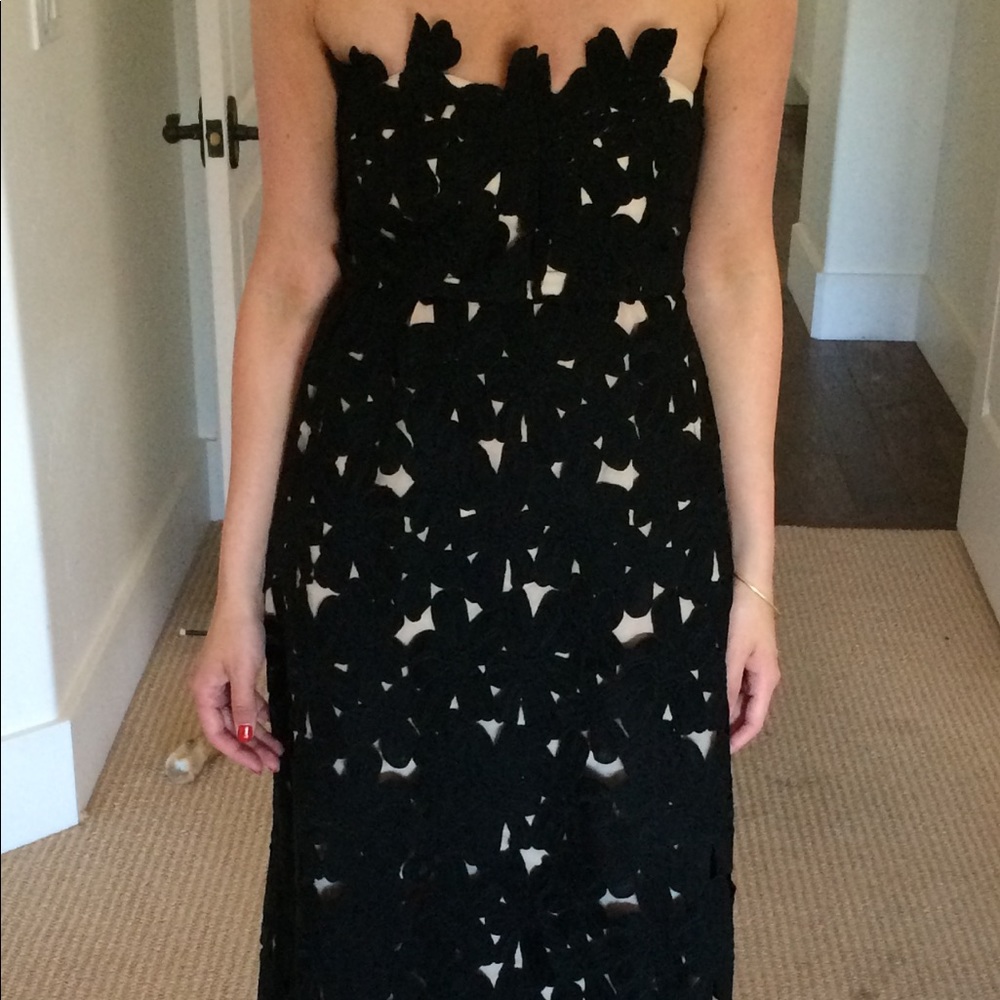 Stone cold fox dress